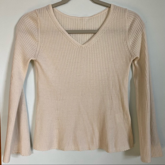 Uniqlo Knitted Top - Picture 2 of 6